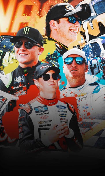 Zane Smith, Austin Hill chase Ty Gibbs on midseason NASCAR prospect list